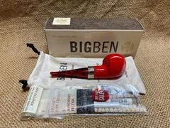 Pipa Premium Big Ben, Modelo Phantom. Holanda en internet