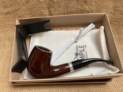 Kit Pipa By Lorenzo, Modelo Angera, Curva, Brezo. Italia - comprar online