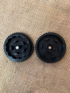 Picador Grinder Plástico 3d Pla, 2 Partes Club De Futbol - SIMPLE SHOP