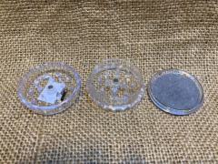 Picador Grinder Pikachu Atomic Plástico 3 Partes - comprar online