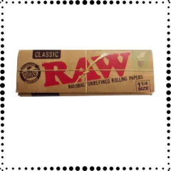 Papel Raw Classic 1 1/4 Para Armar