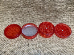 Picador Grinder Pikachu Plastico 4 Partes Grande - comprar online