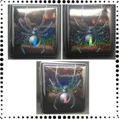 Cigarrera Metálica Spyder