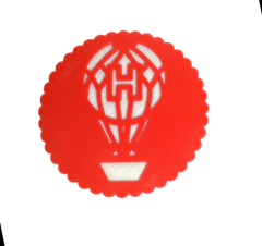 Imagen de Picador Grinder Plástico 3d Pla, 2 Partes Club De Futbol