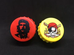 Picador Grinder Pikachu Molinillo Tabaco Metal 2 Partes - tienda online