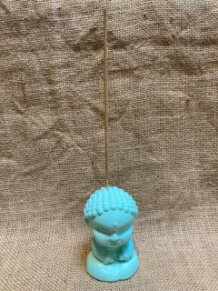 Buda Porta Sahumerio. Adorno - comprar online