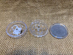 Picador Grinder Pikachu Atomic Plástico 3 Partes - comprar online