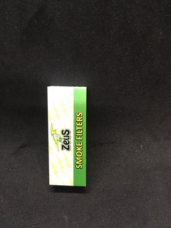 Filtro Carton Para Armar Zeus Circus Mini Tip