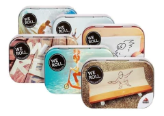 Latas Gizeh We Roll / Tabaquera / Cigarrera / Guarda Tabaco - comprar online