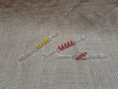 Pipa Vidrio Twist Atomic - comprar online