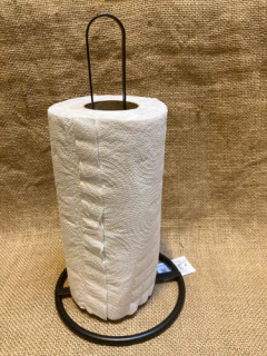 Porta Rollo Papel Cocina Metal - tienda online