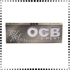 Pack X 3 Unid. Librito Papel Ocb Xpert 78mm 1 1/4