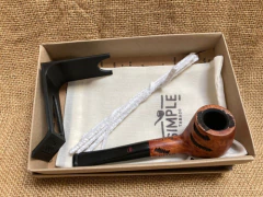 Kit Completo Pipa By Lorenzo, Modelo Spot Carving Raiz Brezo - comprar online