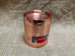 Picador Grinder Pikachu Molinillo Metal 4 Partes. Grande