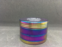 Picador Grinder Pikachu Alum 4 Partes Tornasol Calavera en internet