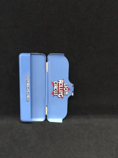 Porta Paples Armar Lion Rolling Circus Chapa Diseños