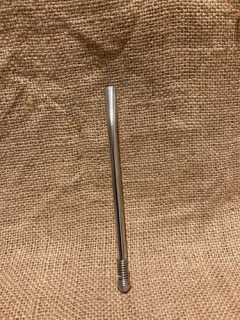 Bombilla Marwal Acero Inoxidable Filtro Resorte X Unid.