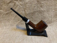 Pipa By Lorenzo, Modelo Angera, Recta, Brezo. Italia