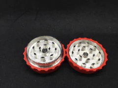 Picador Grinder Pikachu Molinillo Tabaco Metal 2 Partes - comprar online