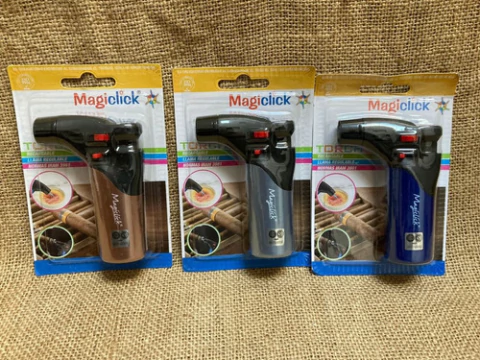 Soplete Magiclick Torch