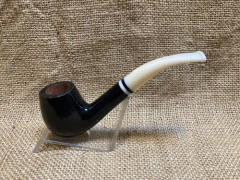 Pipa Savinelli Vaniglia Liscia. Italia. Raiz Brezo - comprar online