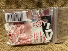 Filtro Gizeh Slim 6mm Para Armar Cigarrillos + Papel Regalo - comprar online