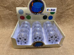 Picador Grinder Faro Plástico Hojas 3 Partes X Unidad. en internet