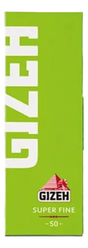 Imagen de 1 Libritos Papel Gizeh 1 1/4 Quemada Lenta