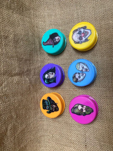 Picador Grinder Pikachu 3 Partes Acrílico Lion Rolling