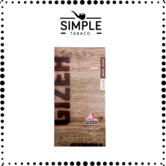 1 Librito Papel Gizeh 70mm Brown Cañamo Organico