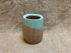 Mate Marwal Madera Algarrobo Pintado - SIMPLE SHOP