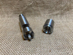 Molinillo Pimentero Piston Acero Inoxidable 15cm - comprar online