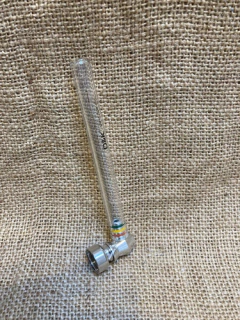 Pipa Vidrio Pyrex D&k. - comprar online