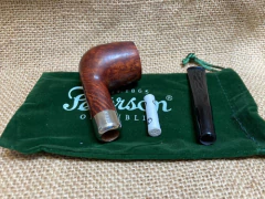 Pipa Peterson, Modelo Captain Pete. Irlanda. Brezo - SIMPLE SHOP