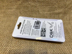 Pipa Metal 7 Cm D&k. + Blister 5 Rejillas en internet