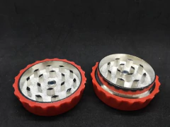 Picador Grinder Pikachu Molinillo Tabaco Metal 2 Partes - comprar online