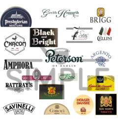 Kit Completo Pipa By Lorenzo, Modelo Spot Carving Raiz Brezo