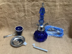 Narguile Pipa De Agua 1 Boca Shisha Narguila Hookah