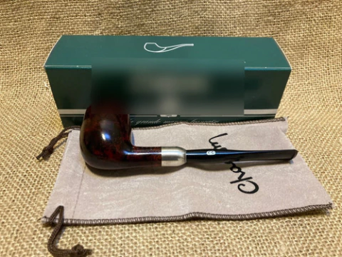 Pipa Premium Chacom Spigot, Raiz De Brezo. Francia