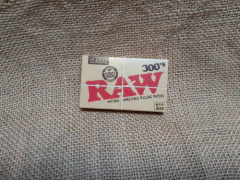 Block Papel Armar Raw Classic 78mm 1 1/4 X 300 Unid. - comprar online