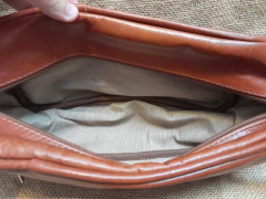 Bolso Tabaquera Cuero Guarda Pipas Y Accesorios - SIMPLE SHOP