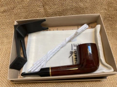 Kit Pipa By Lorenzo Spitfire Janual, Brezo. Italia