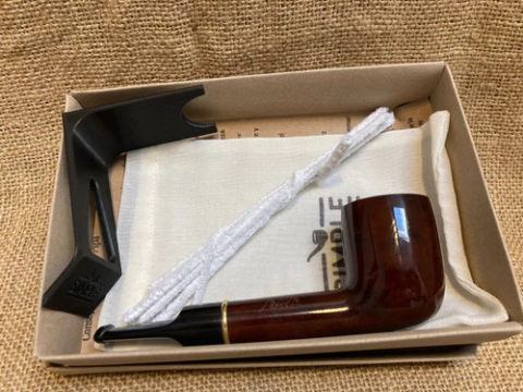 Kit Pipa By Lorenzo Spitfire Janual, Brezo. Italia