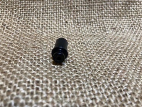 Suplemento Filtro/reductor Para Pipa 9 Mm.