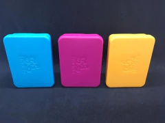 Tabaquera Plastico Gb Original - SIMPLE SHOP