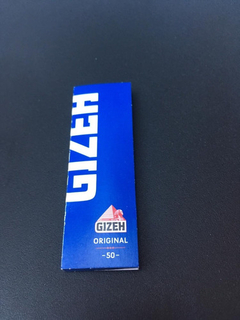 1 Librito Papel Gizeh Original 70mm Armar Cigarrillos - comprar online