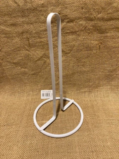 Porta Rollo Papel Cocina Metal