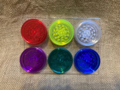 Picador Grinder Pikachu Atomic Plástico 3 Partes - tienda online