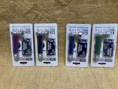 Pipa Metal 7 Cm D&k. + Blister 5 Rejillas