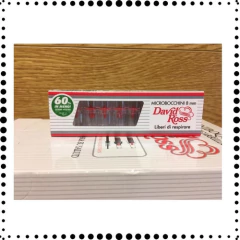Mini Boquilla Cigarrillos David Ross X 10 Unid. Italia - comprar online